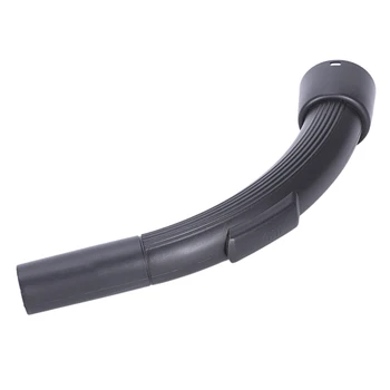 

SANQ 32mm Vacuum Cleaner Hose Handle Bent End Curved Filter Nozzle Spare Part