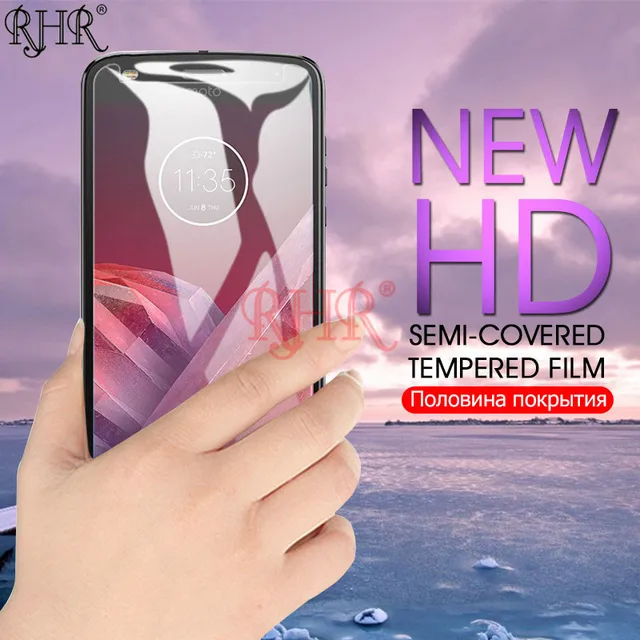 Cheap RHR Tempered Glass On For Motorola Moto G6 G5 G4 Plus Play HD Screen Protector For Moto G5S E4 Plus X3 X4 Protection Glass Film Cheap RHR Tempered Glass On For Motorola Moto G6 G5 G4 Plus Play HD Screen Protector For Moto G5S E4 Plus X3 X4 Protection Glass Film