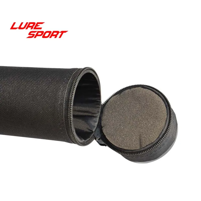 LureSport удочки для хранения 80 см сумка ловли нахлыстом портативные трубки удочек