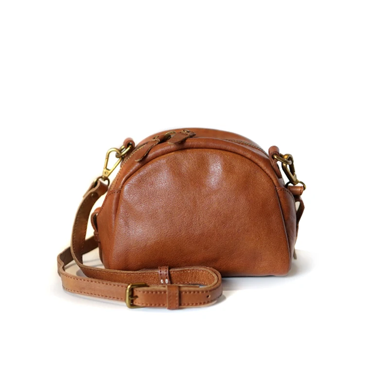 

2019 bags brand luxury women messenger bag small shoulder black Mini Retro Leather Casual Crossbody Bag Female Vintage Purse box