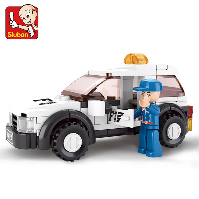 

Lu Assembling Building Block 0350 Security Vehicle Quality Goods Formula Car Initiation Alpinia Oxyphylla Spelling Insert Toys