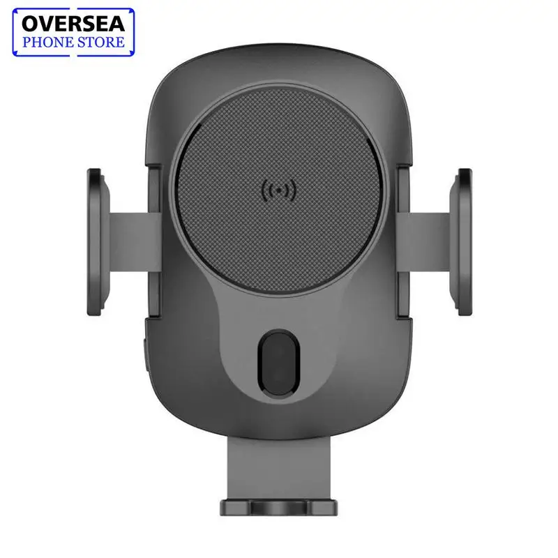 

Car Fast Charger Infrared Sensor Wireless Charging Bracket For QC Universal Fast Charging For IPhone 8 10 X Samsung S6 S7 S8
