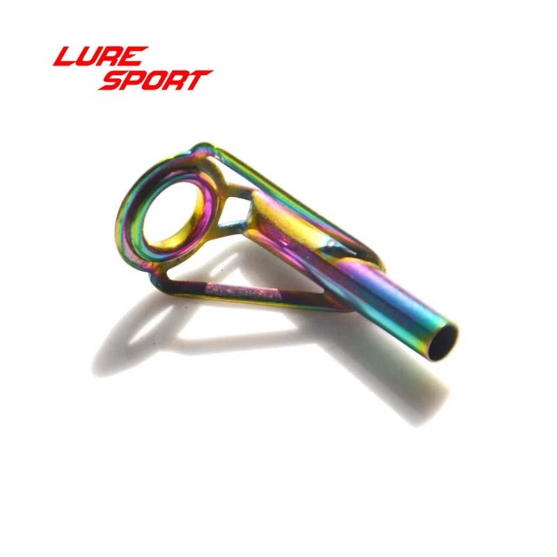 Набор направляющих и топов LureSport разноцветное кольцо YOG разноцветная оправа