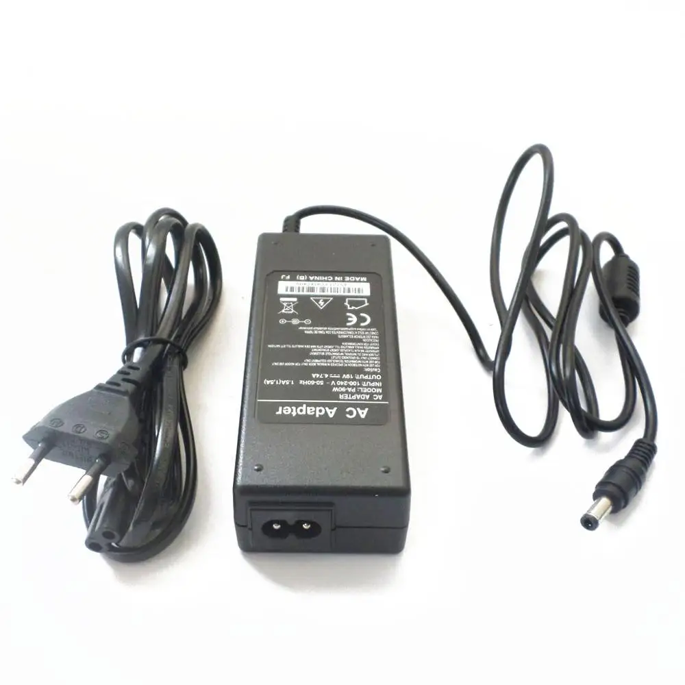 AC Power Adapter Battery Charger for Toshiba Satellite C850 C850 132 C850  BT2N11 C850 BT2N12 C850 ST2NX1 1988 19V 4.74A Laptop|Laptop Adapter| -  AliExpress
