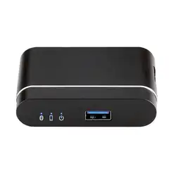 ALLOYSEED L9 проводной DLNA для Miracast Airplay Экран зеркалирование usb-модем для ТВ HDMI AV RCA VGA Выход для телефона ТВ автомобиля MP5 плеер