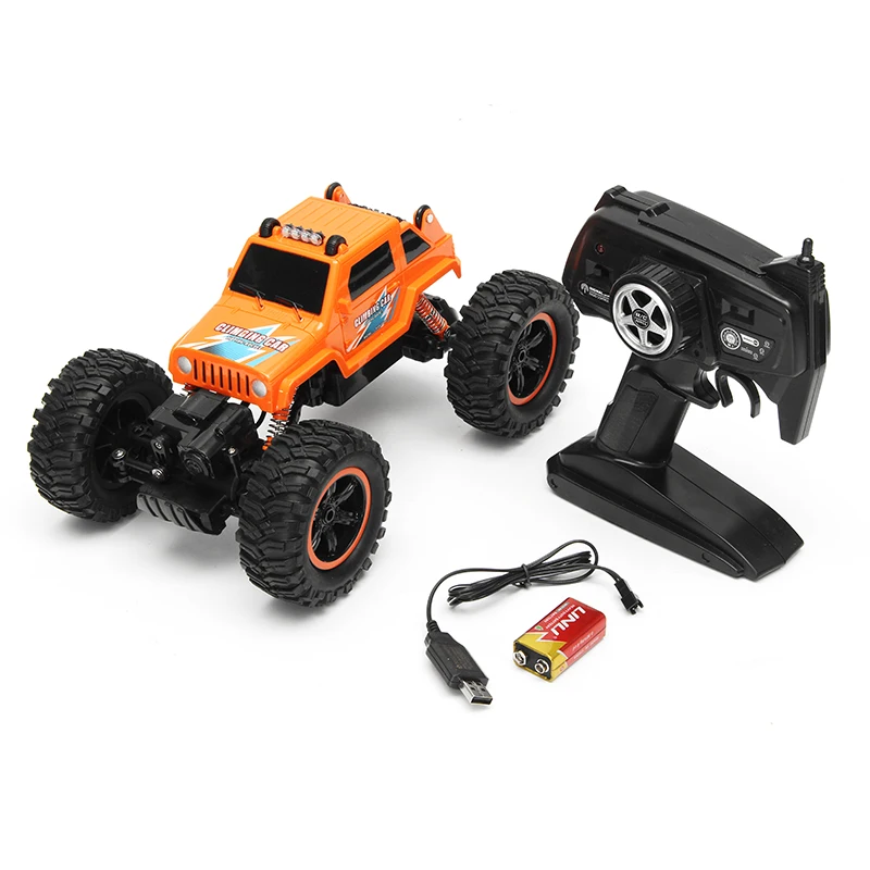 MZ 2836 2 4G 4WD 4CH альпинист RC автомобиль четыре привода гоночная машинка игрушки |