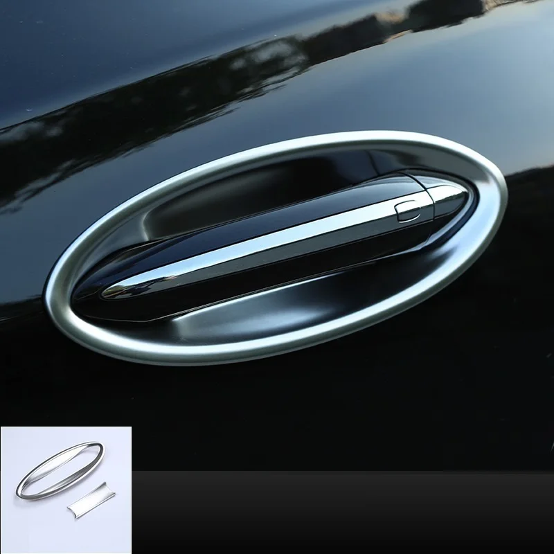 Decorative Door Handle Exterior Fashion Parts Modification Car Styling Protecter Accessory Mouldings 16 FOR Buick LaCrosse Decorative Door Handle Exterior Fashion Parts Modification Car Styling Protecter Accessory Mouldings 16 FOR Buick LaCrosse