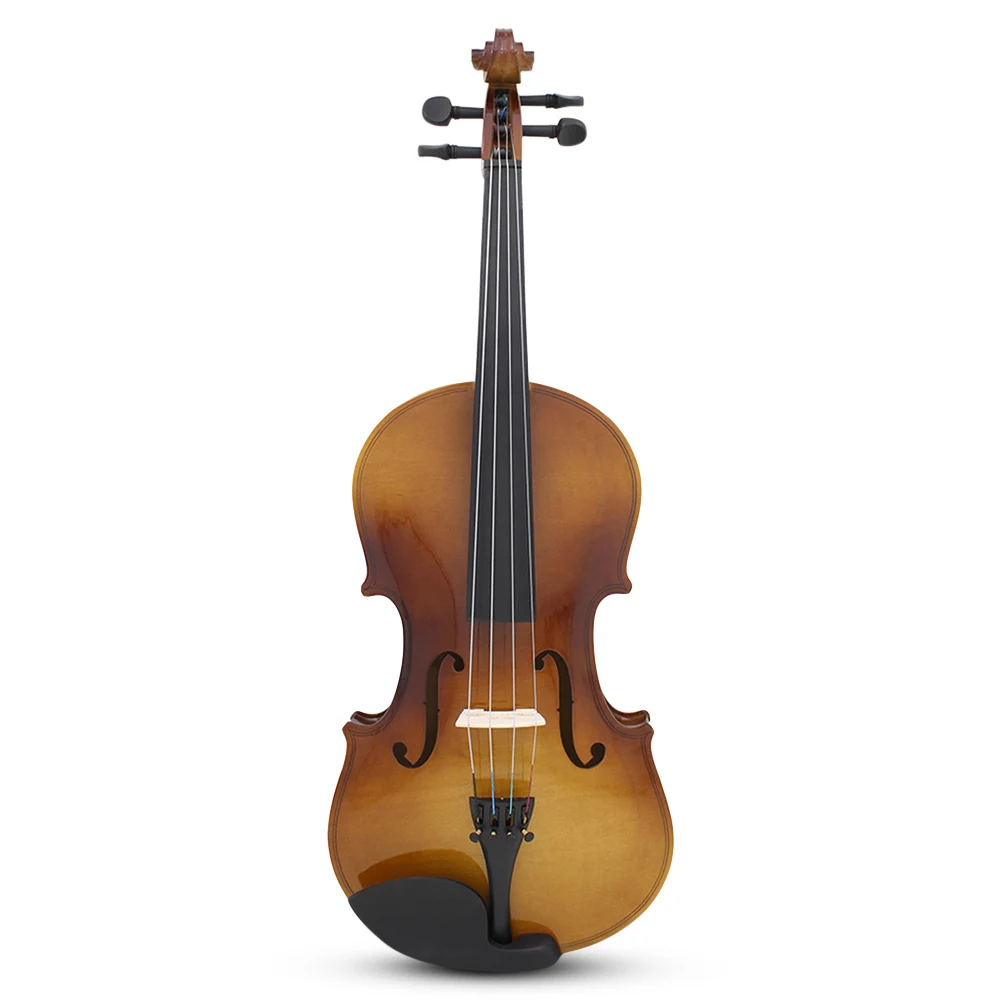 

ASTONVILLA Retro Light Violin High-Grade Basswood Maple Durable And Textured Crisp Soft Sound Violin