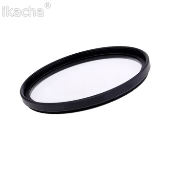 

49 52 55 58 62 67 72 77mm Lens UV Digital Filter Lens Protector for Canon Nikon DSLR SLR Camera with Package