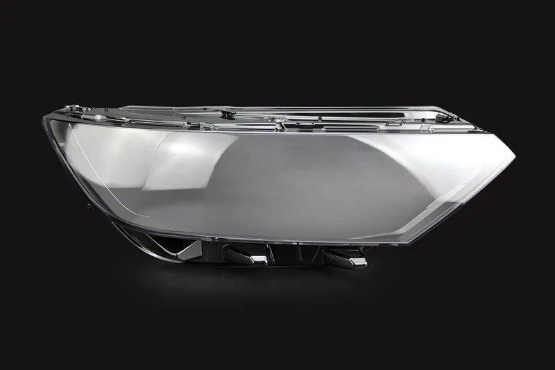 

Car Transparent Headlight Headlamp Shell Cover Clear Lens Cover For Volkswagen VW Magotan Passat B8 2016-2018 Original Quality