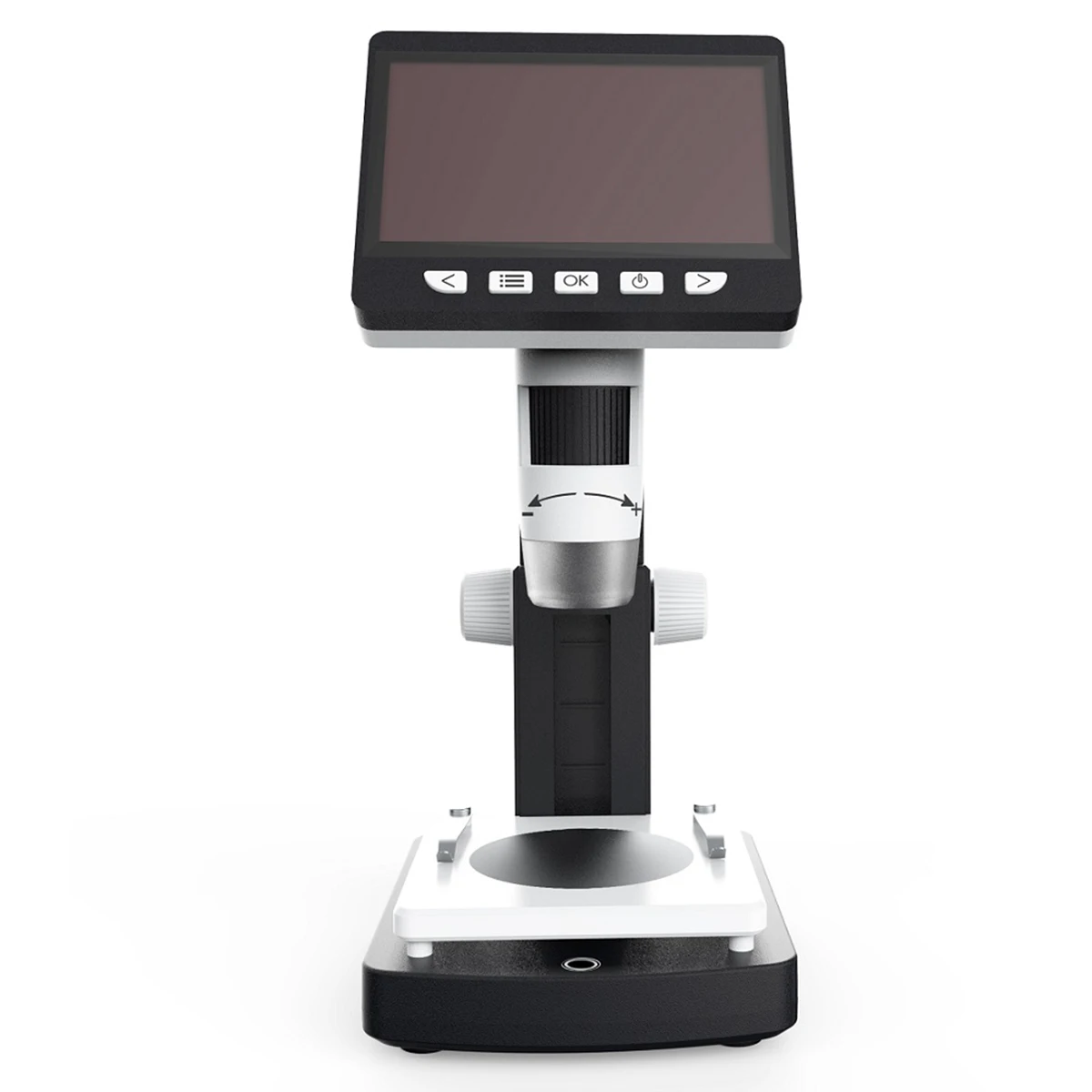  MUSTOOL G710 1000X 4.3 inches HD 1080P Portable Desktop LCD Digital Microscope 2048x1536 Resolution
