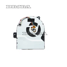 Вентилятор для Asus R752 R752L R752LAB R752LNB R752LKB Cpu охлаждающий вентилятор