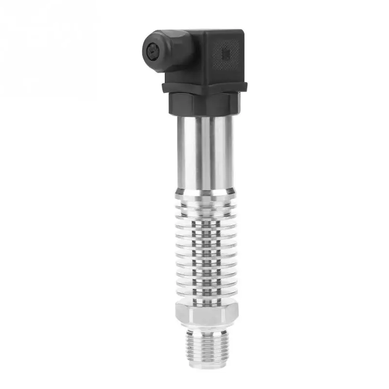 High Temperature Silicon Pressure Sensor Transducer Sender for Liquid Gas Steam ain Pressure