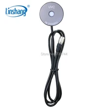 Linshang UVC зонд для LS125 ультрафиолета Измеритель света тест 254nm уф бактерицидный стерилизационный дезинфекционный светильник