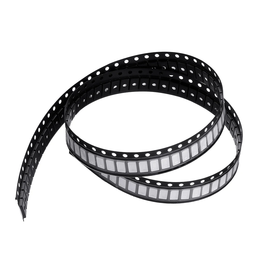 CLAITE 100 шт белый теплый белый красный зеленый синий SMD 5730 SMT DIY светодиодный светильник