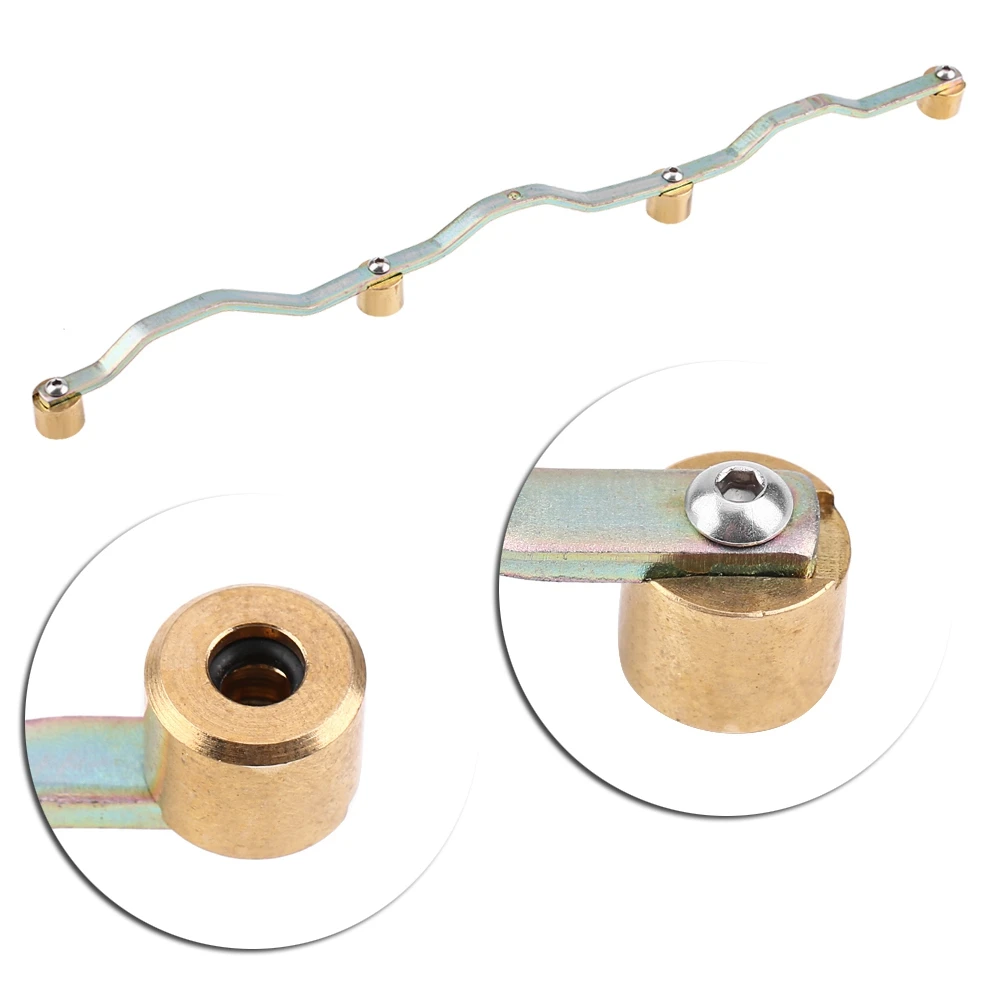 

Car Auto Intake Manifold Swirl Flap Rod for Vauxhall SAAB Alfa Romeo Manifold Swirl Flap Rod Stainless Steel