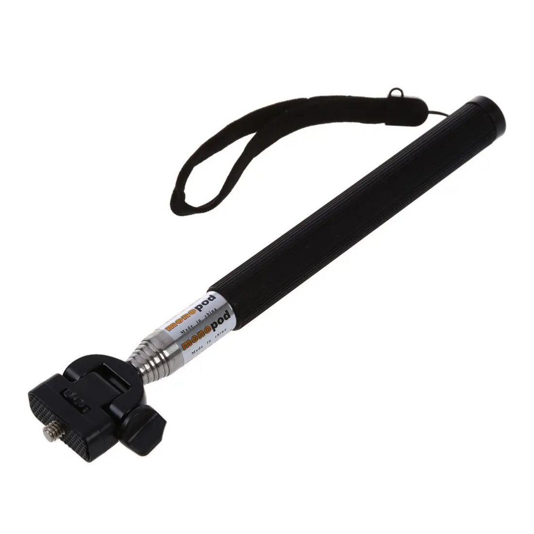 For GoPro Monopod Ski Pole Handle w/ Tripod Mount For Hero HD 2, 3 Go Pro Telescopic