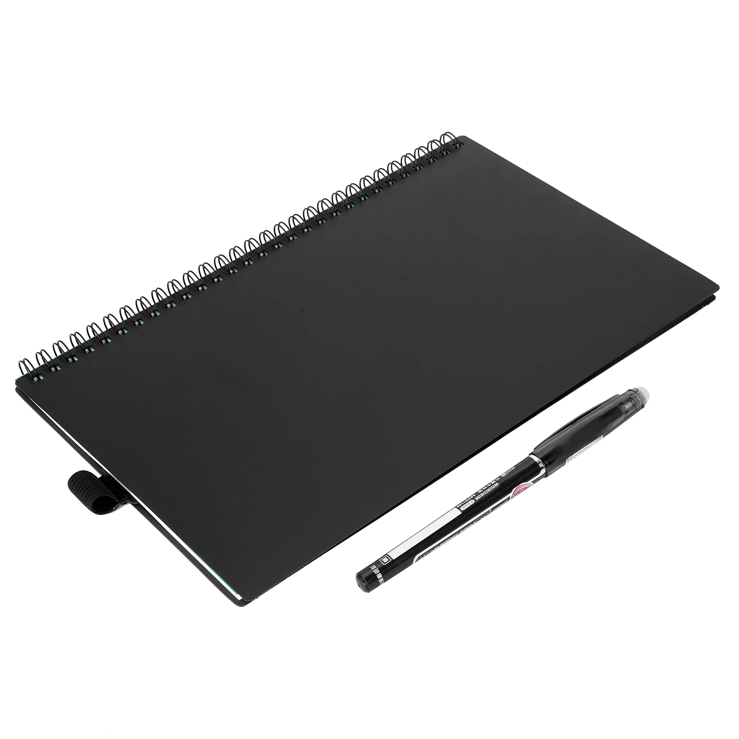 

Smart Reusable Erasable Notebook Microwave Wave Cloud Erase Notepad Note Pad Lined With Pen