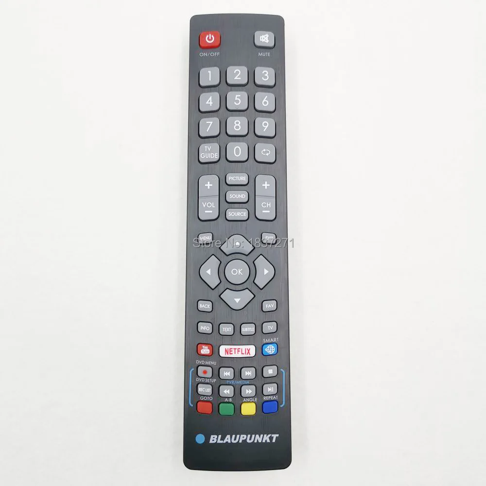 

original remote control model DH1812170242 for BLAUPUNKT lcd/led tv