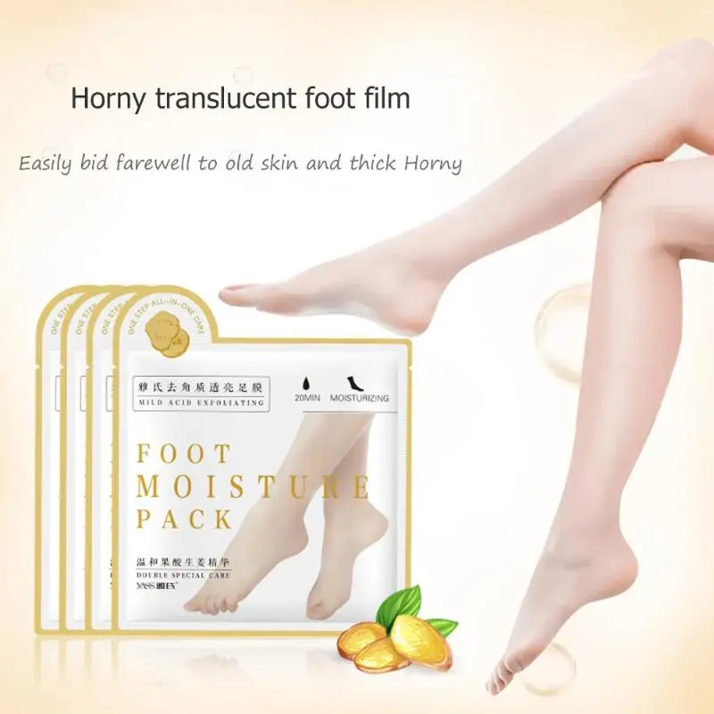 

Hand/Feet Mask Paraffin Wax Exfoliating Mask for Hands Peeling Nourish Moisture Whitening Cream Hands Feet Gloves Skin Care