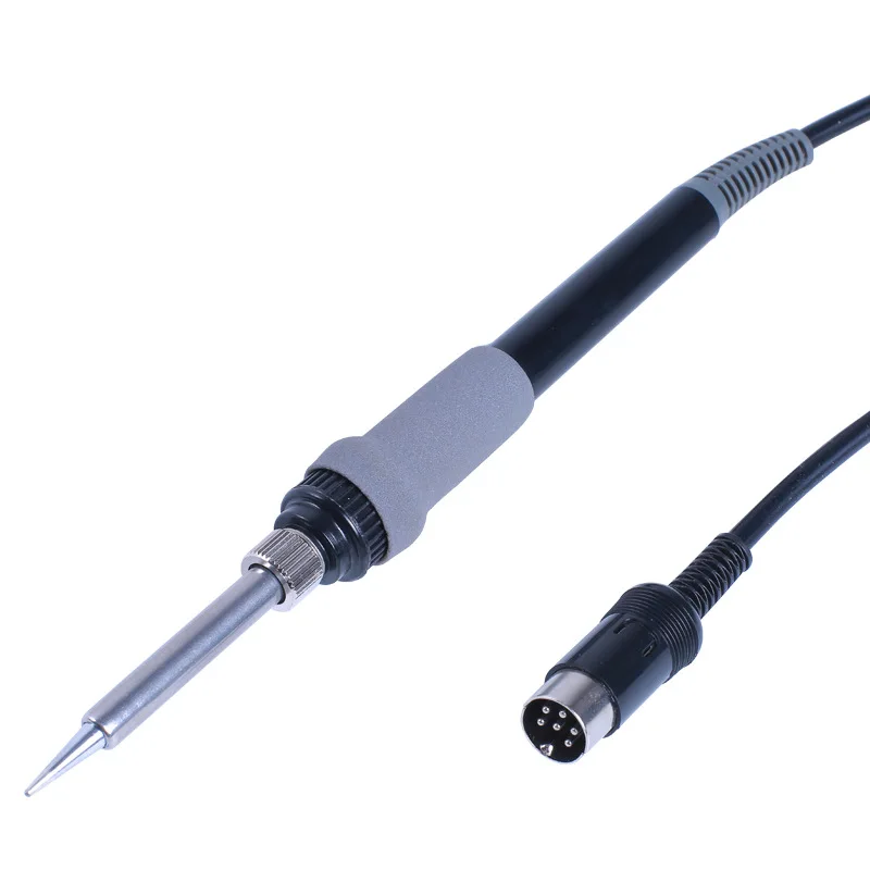 

Original FX-8801 Soldering Iron Handle for Use with 888/888 D Welding Machine Handle Silicone Raw Materials