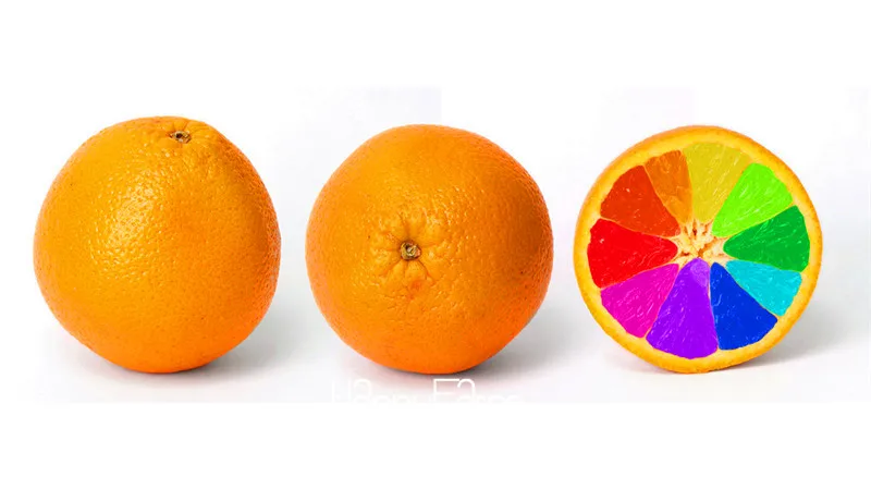 

New Fresh 50 Pcs/Bag, rare rainbow lemon Plants organic fruit lemon tree Plantas home garden fruit plant colorful Bonsai,#203