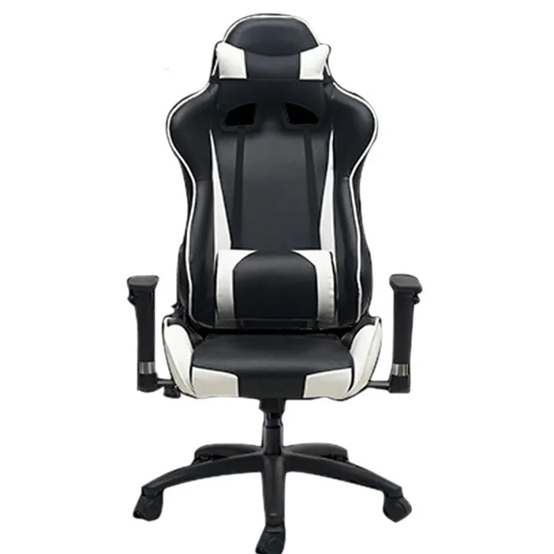  Computer Chair European Plastic Gaming Artificial Study Computer Chair Customized Comfortable Lift 