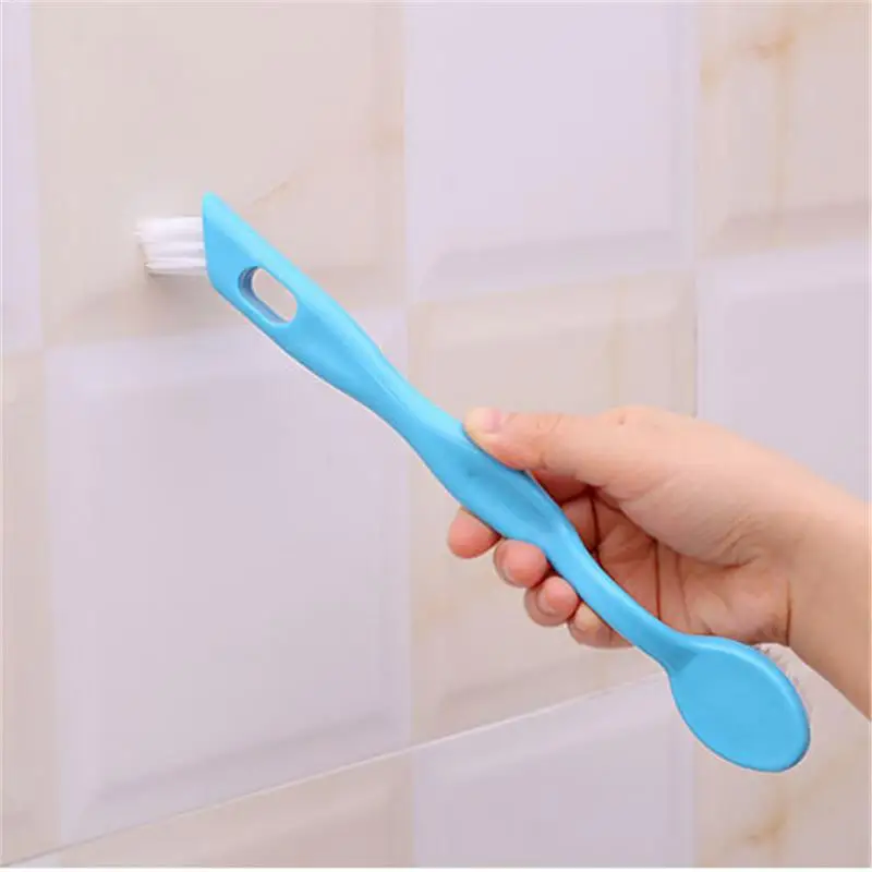 

Double-Headed Long-Handled Shoes Brush Soft And Hard Bristles Double-Sided Clean Brush Shoes Brush