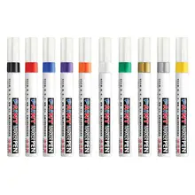 1 шт., водостойкая масляная автомобильная краска для автомобильных колес, ручка для нанесения краски, маркер для автомобильных резиновых шин, металлический маркер для нанесения краски, горячий продукт