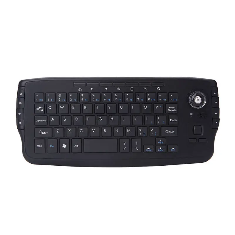 

Mini 2.4Ghz Wireless Keyboard Touchpad With Mouse For Pc Ps4 Smart Tv For Mosunx Futural Digital