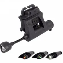 Тактический Wargame Ночная Эволюция заряда Mp Тактический шлем светильник страйкбол, милитари, охота инструмент освещения Ne05006