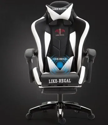 

House Household To Work In An comfort seat covers Office furniture Chair Boss Game Can Lie Leisure Time Competition Recommend