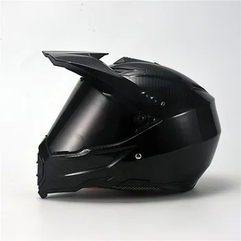 

Full Face Carbon Racing Helmet Casco Moto Casque Moto Off Road Moto Motorcycle Helmet vintage Motorcycle Moto