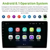 2Din Android 9.0 10 Inch Car radio Multimedia Video Player Universal auto Stereo GPS For TOYOTA Nissan Kia RAV4 Honda VW Hyundai ► Photo 3/6
