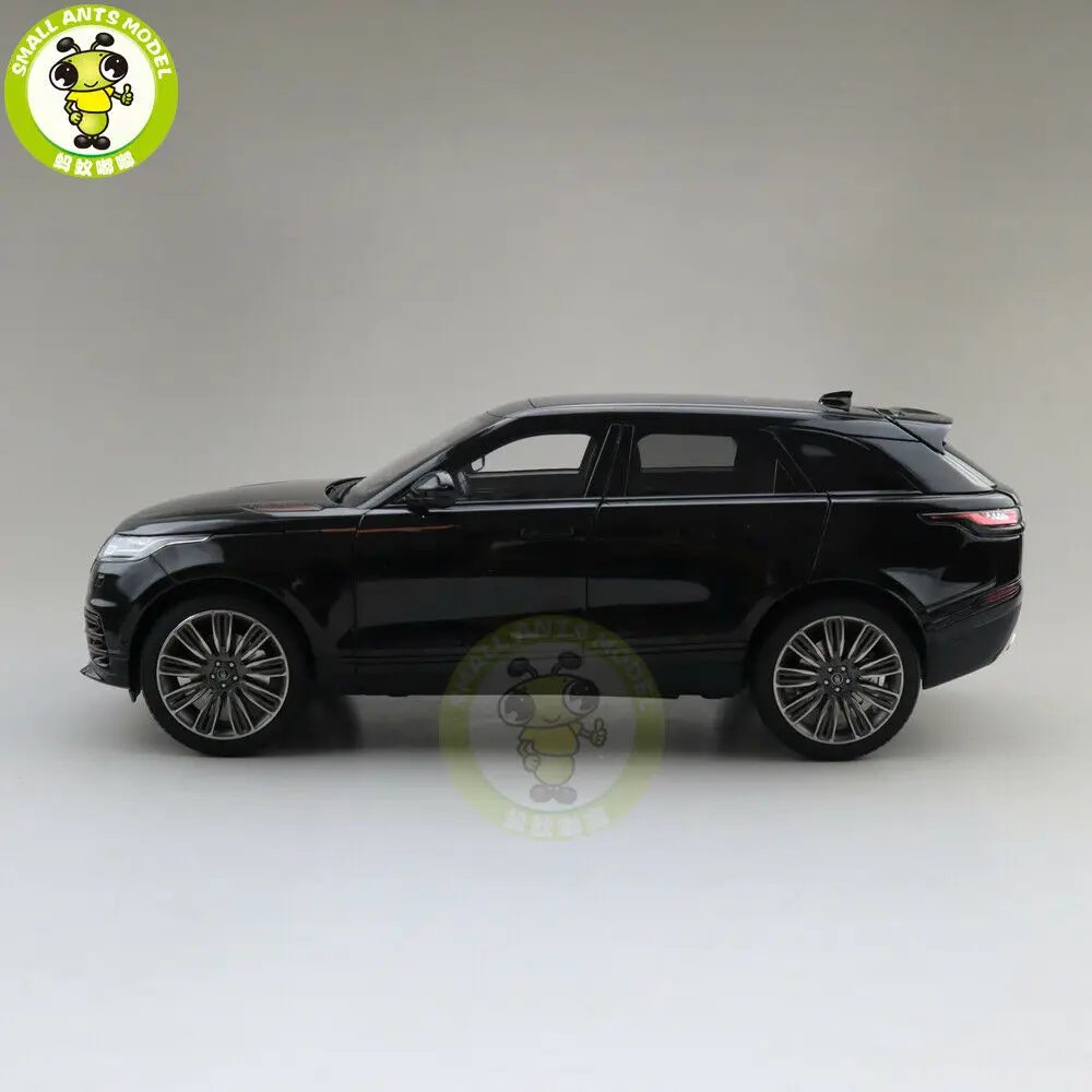 1/18 LCD Velar Suv автомобиль литая металлическая фотография Детская