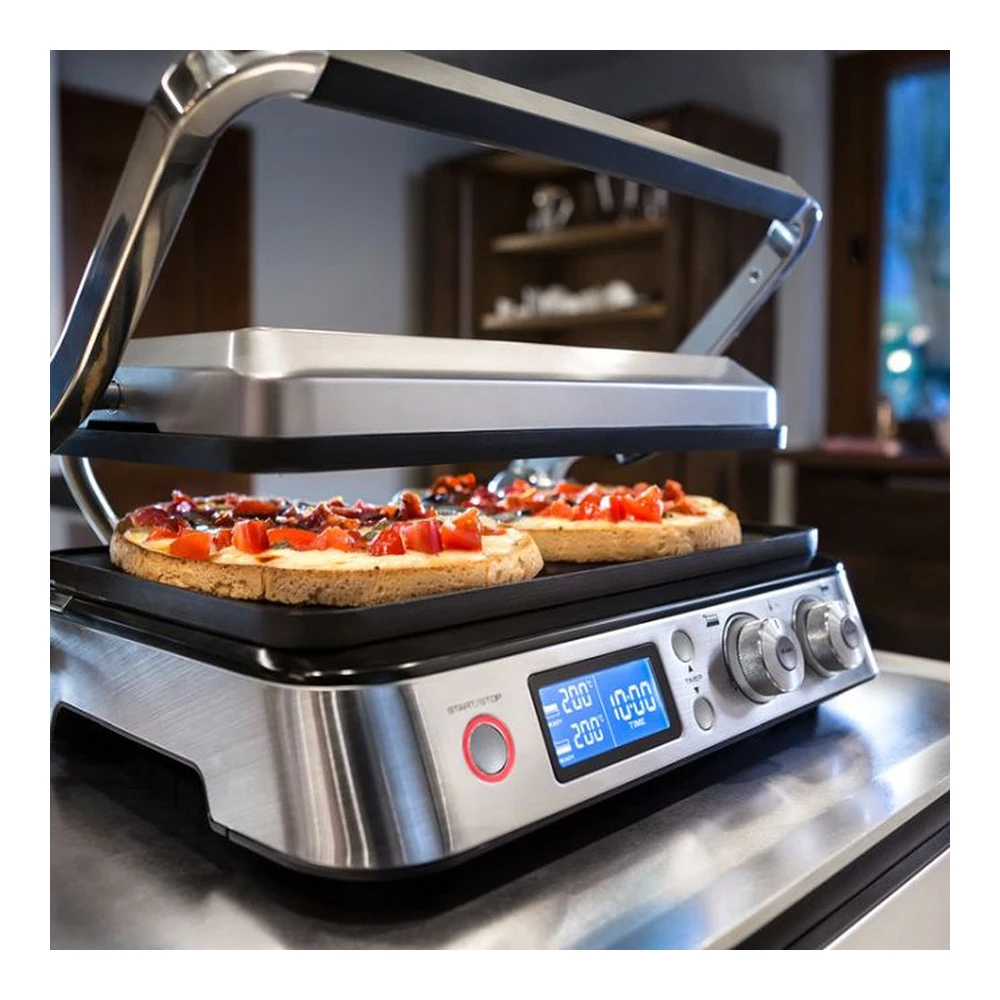 Electric Grills \u0026 Electric Griddles Delonghi Cgh 1030d Electrical Grill  Electric Grill Home Appliances Kitchen Appliances - Electric Grills \u0026  Electric Griddles - AliExpress