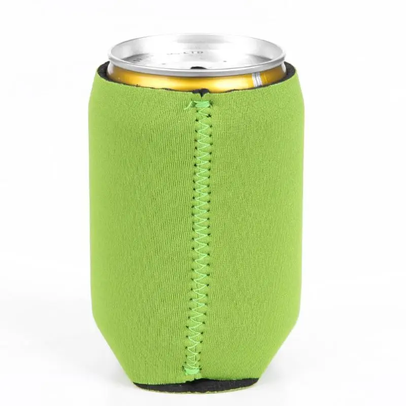 

Beer Bottle Sleeve Case elasticity Neoprene Insulation Can Cola Cup shockproof Anti-fall Cover Bottle Holder Thermal Bag