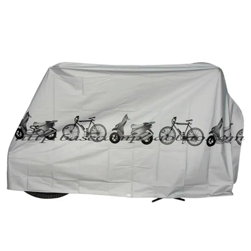

Universal Outdoor UV Protector Bike Rain Dustproof Waterproof Motorcycle Cover for Scooter Bike Motorcycle Covers Accessories