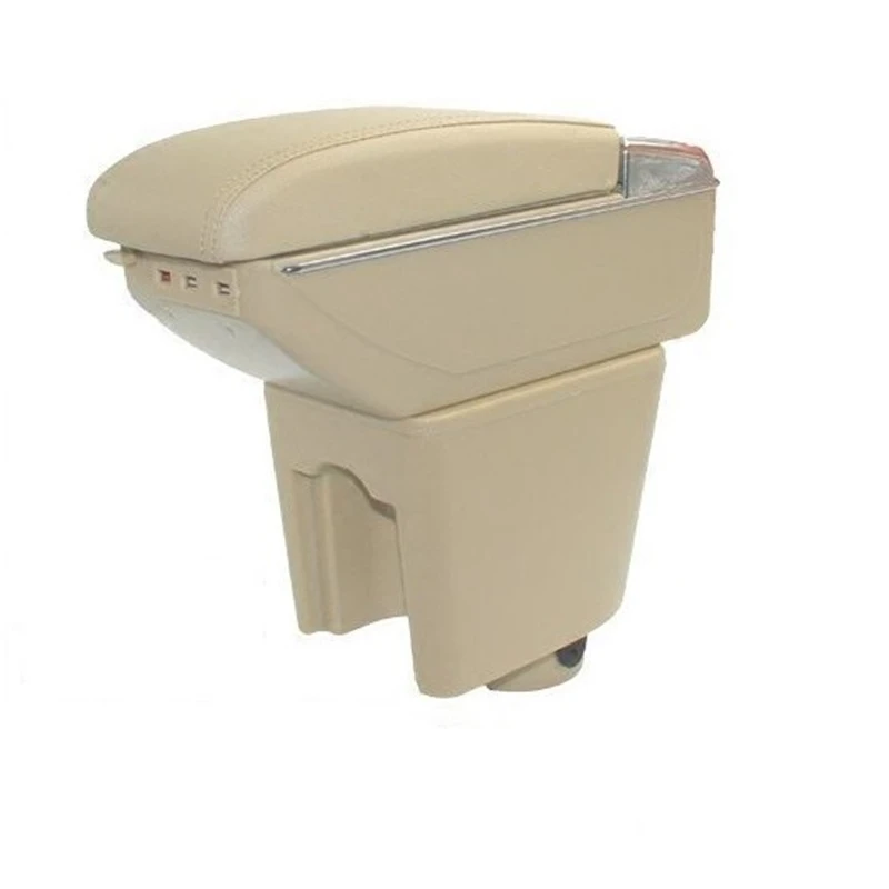 

protector Upgraded Car-styling Car Arm Rest Styling Decorative Accessory Automobiles Interior Armrest Box FOR Chevrolet Lova
