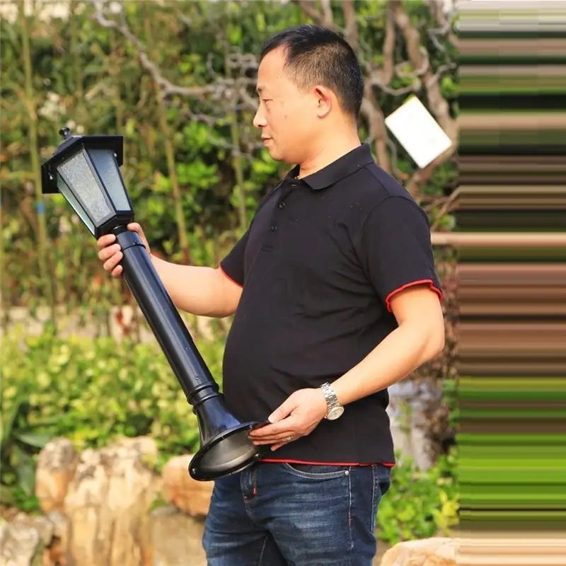 Наружный светильник Farola Tenaga Surya Jalan Iluminador Jardin светодиодный наружный уличный