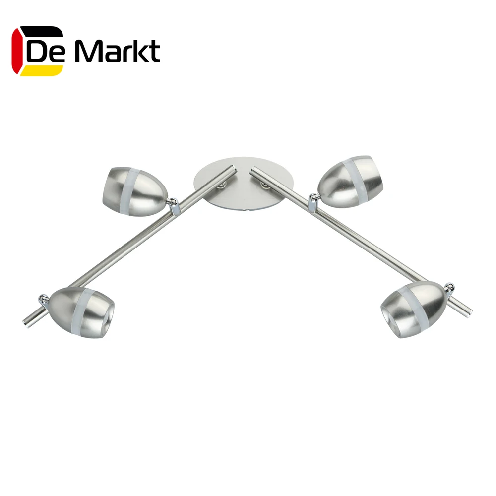 Спот Этингер 4*4W LED 220 V | Лампы и освещение