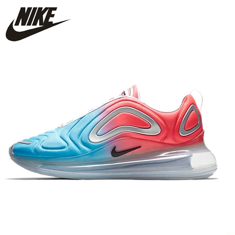 

Nike Air Max 720 New Arrival Woman Running Shoes Will Air Cushion Leisure Time Motion Comfortable Sneakers #AR9293-600/004