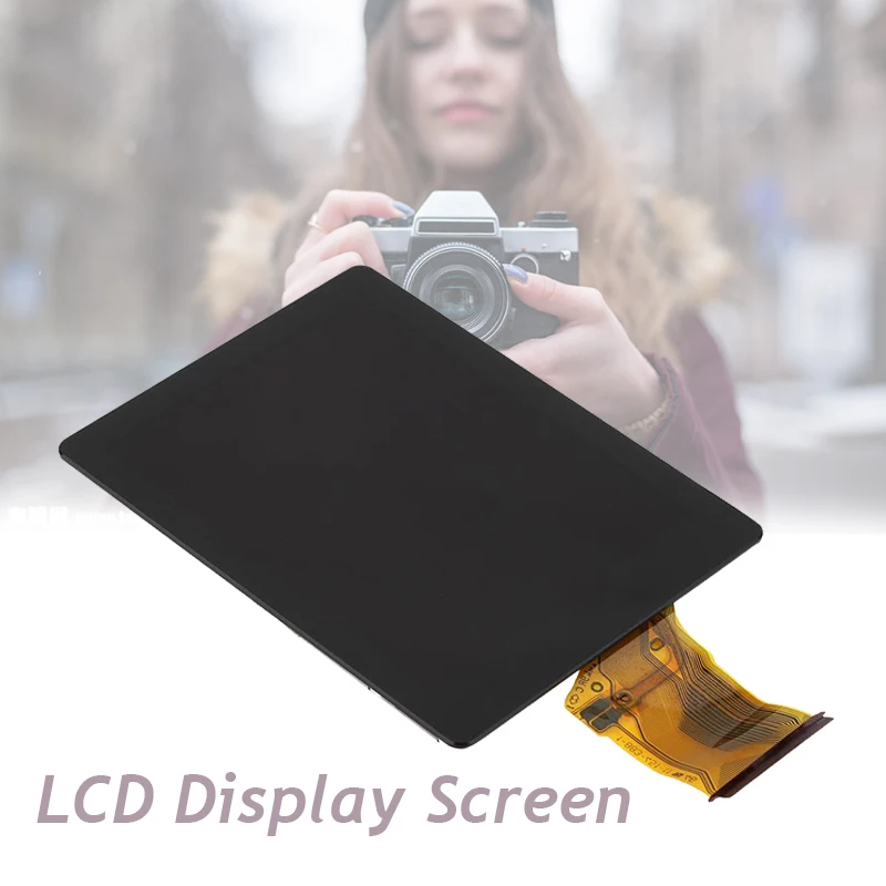 Фирменная Новинка ЖК дисплей экран дисплея металл светодиодный дисплей экраны легкий для камера s подсветка интимные аксессуары
