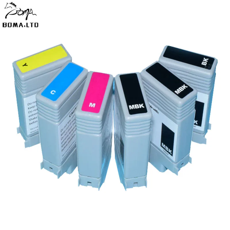 BOMA.LTD PFI-107 PFI 107 Compatible Cartridge With Full Ink For Canon IPF670 IPF680 IPF685 IPF770 IPF780 IPF785 Printer | Компьютеры и
