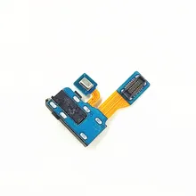 10x Headphone Earphone Jack Audio Flex Cable For Samsung Galaxy A6 2018 SM A600 Galaxy J6 2018 SM J600 Galaxy J8 2018 SM J810