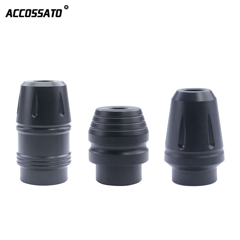 

motorcycle CB190R/CBF190R bumper anti-slam headguard, anti-throwing and anti-throwing rod black glue head