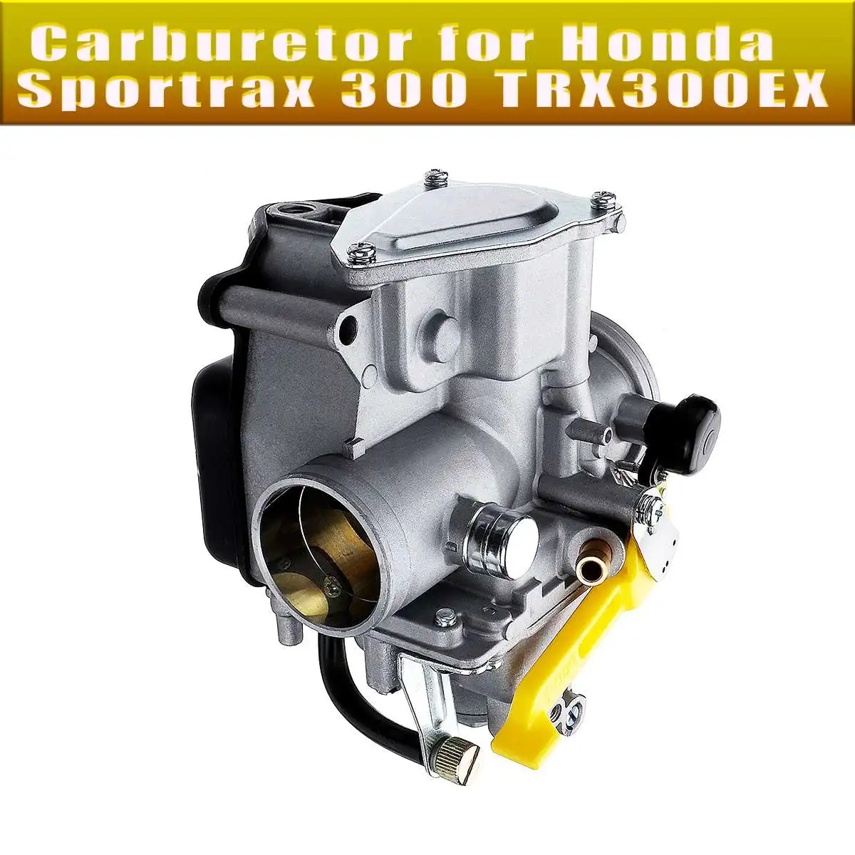 

Metal Carburetor for Honda Sportrax 300 TRX300EX Fuel Supply System Part Auto Component Replace Accessory