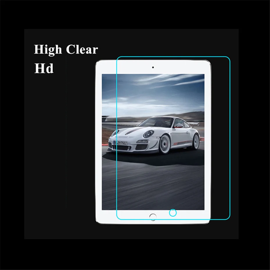Закаленное стекло для CHUWI Hi9 Air 10 1 Hi 9 Pro 8 4 Защита экрана Chuwi Plus HD H стеклянная пленка