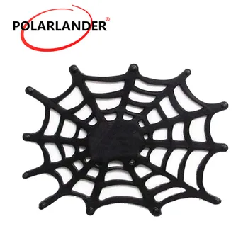 

temperature resistant Spider web shape skid pad Anti Slip Super sticky Car skid pad mat Sticky Pad Mat for Phone mp3 mp4 coins