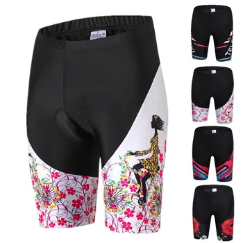 

Weimostar Pro Cycling Shorts Women Team Racing Sport Bicycle Shorts Gel Padded Shockproof MTB Bike Shorts bermuda ciclismo
